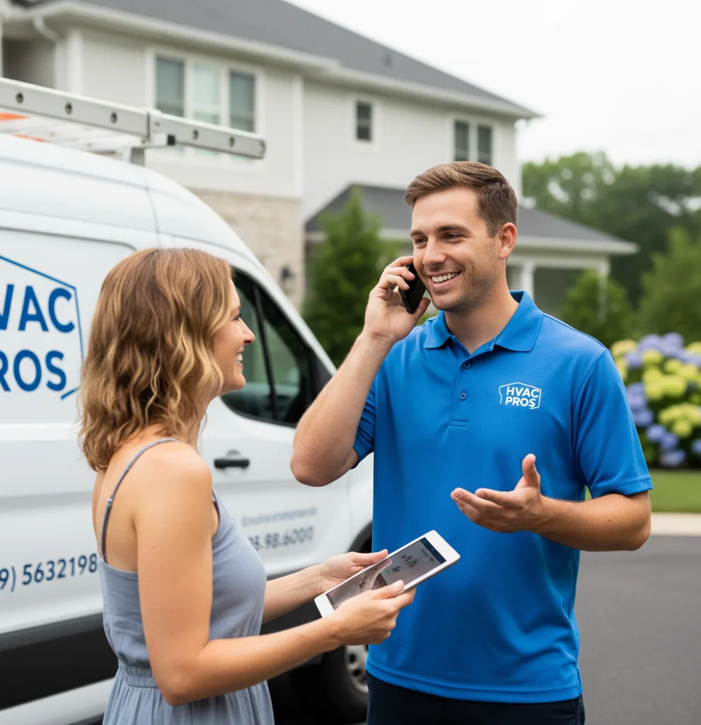 Heating System Repair in Magnolia, TX